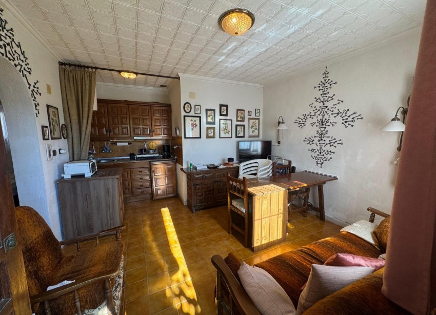 Resale - Bungalow - Torrevieja - torreta III