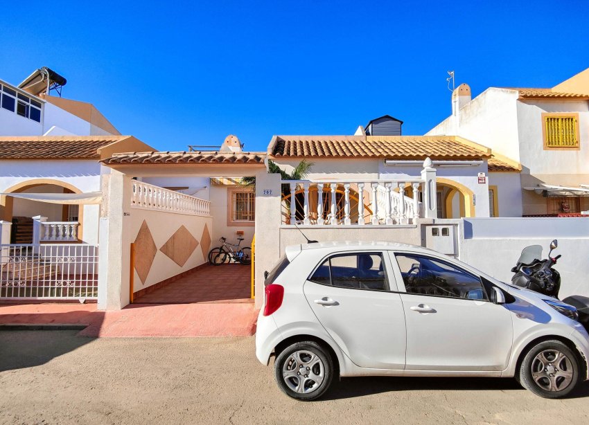 Resale - Bungalow - Torrevieja - Torretas