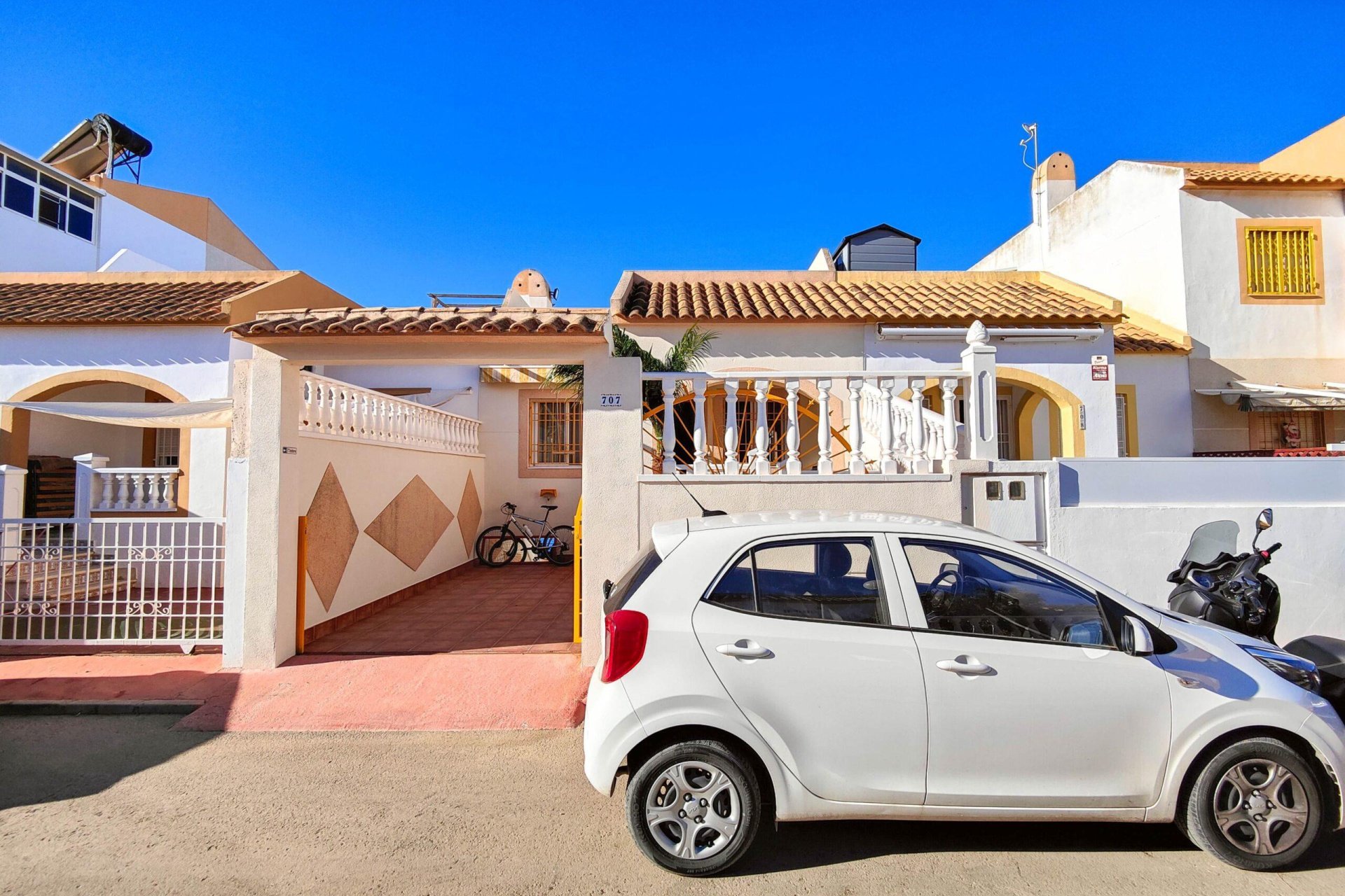 Resale - Bungalow - Torrevieja - Torretas