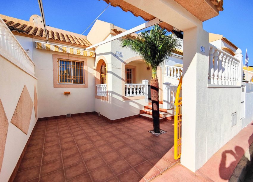 Resale - Bungalow - Torrevieja - Torretas