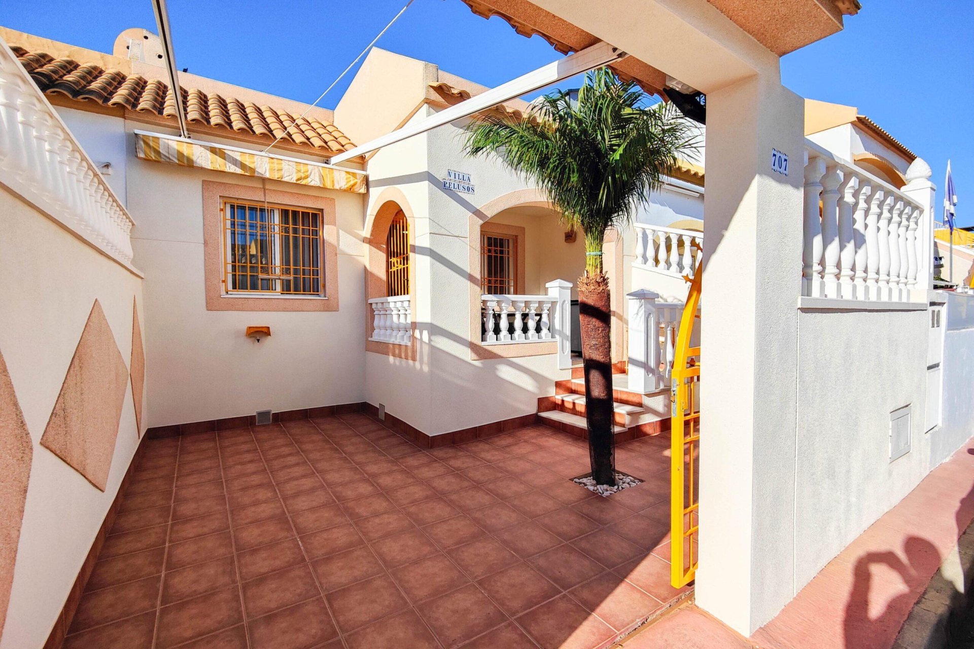 Resale - Bungalow - Torrevieja - Torretas