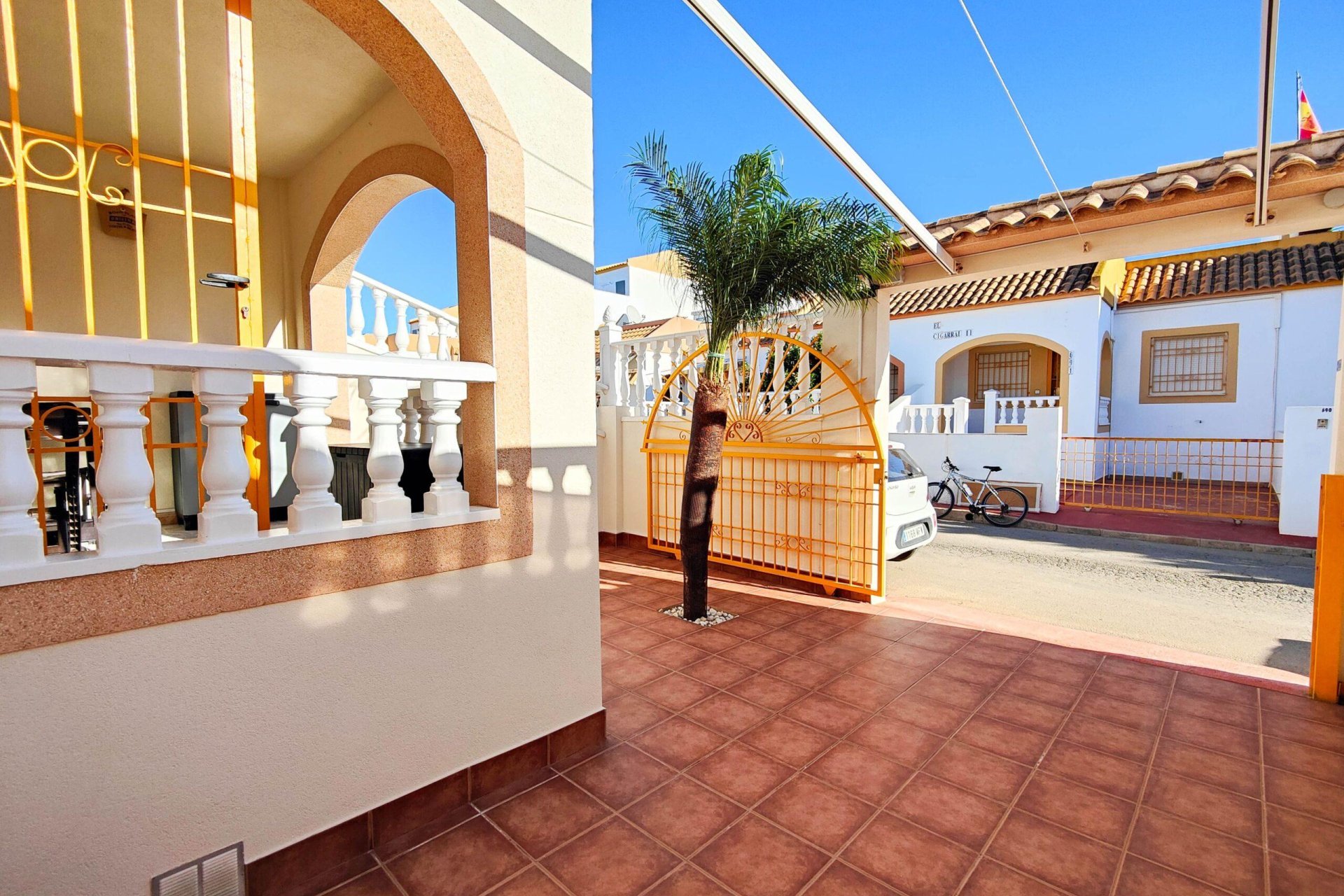 Resale - Bungalow - Torrevieja - Torretas