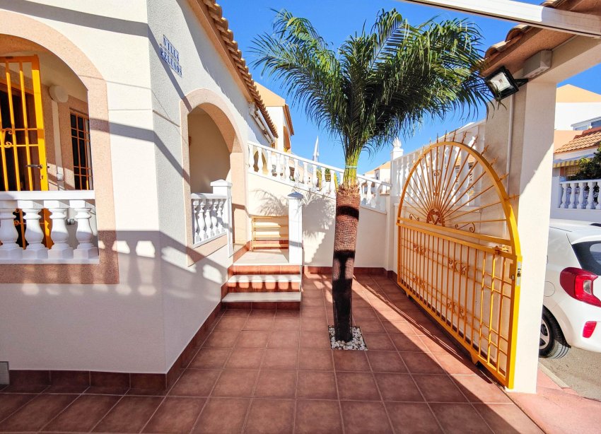 Resale - Bungalow - Torrevieja - Torretas