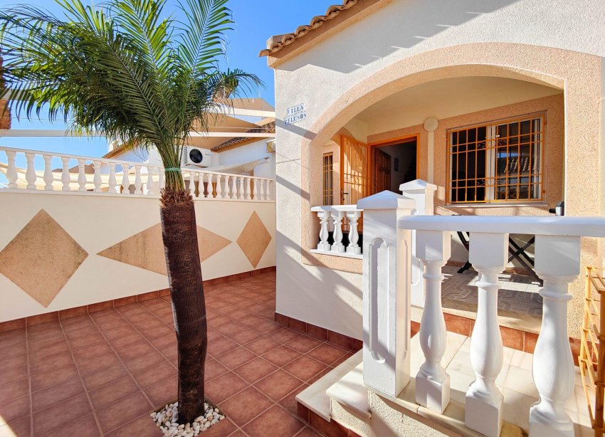 Resale - Bungalow - Torrevieja - Torretas