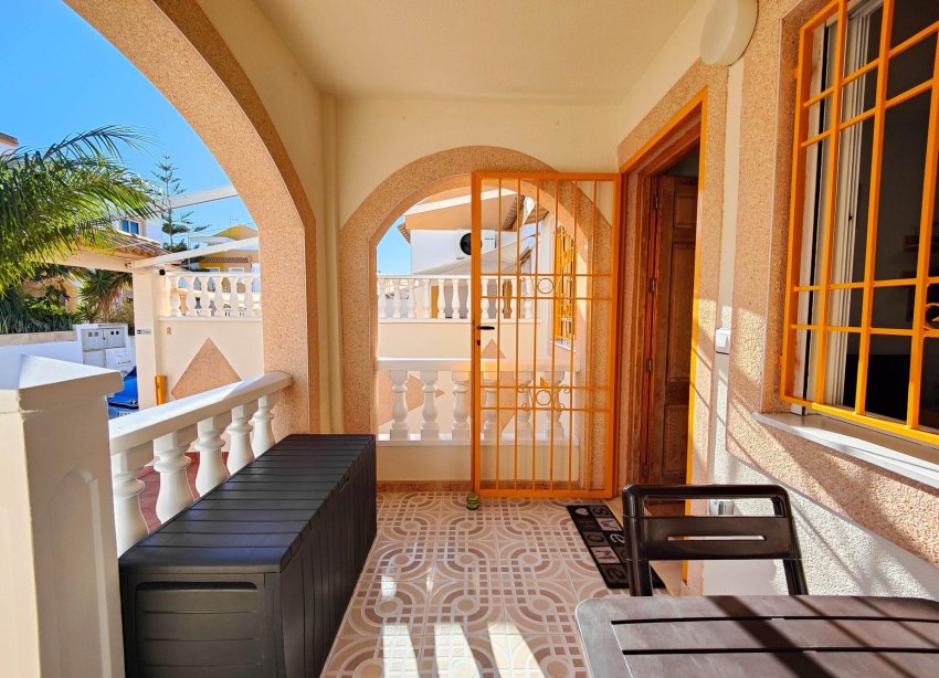 Resale - Bungalow - Torrevieja - Torretas