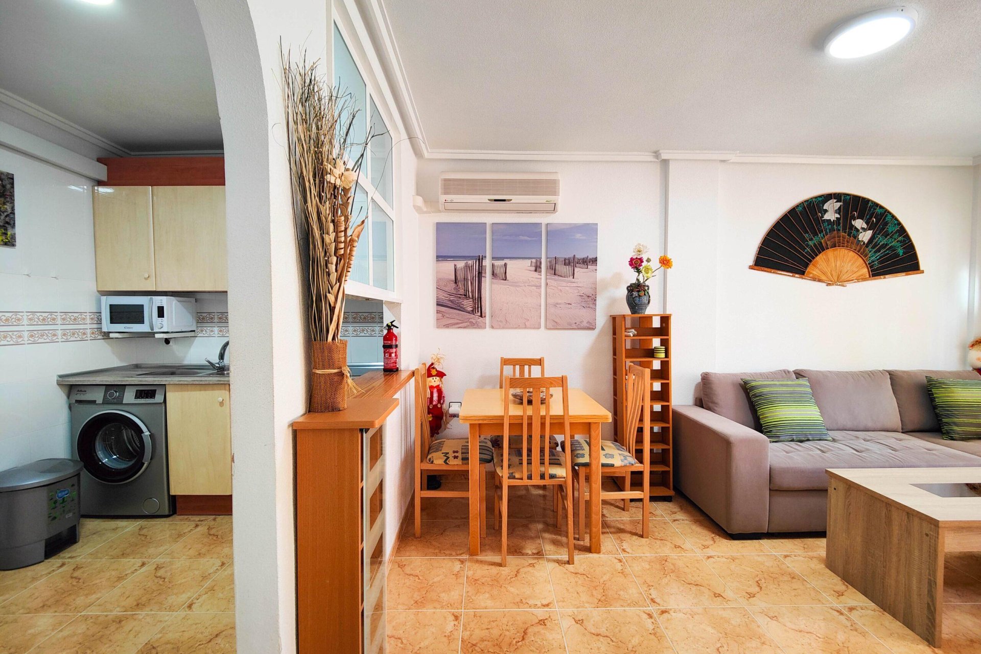 Resale - Bungalow - Torrevieja - Torretas