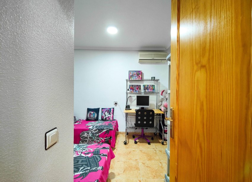 Resale - Bungalow - Torrevieja - Torretas