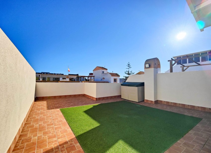 Resale - Bungalow - Torrevieja - Torretas