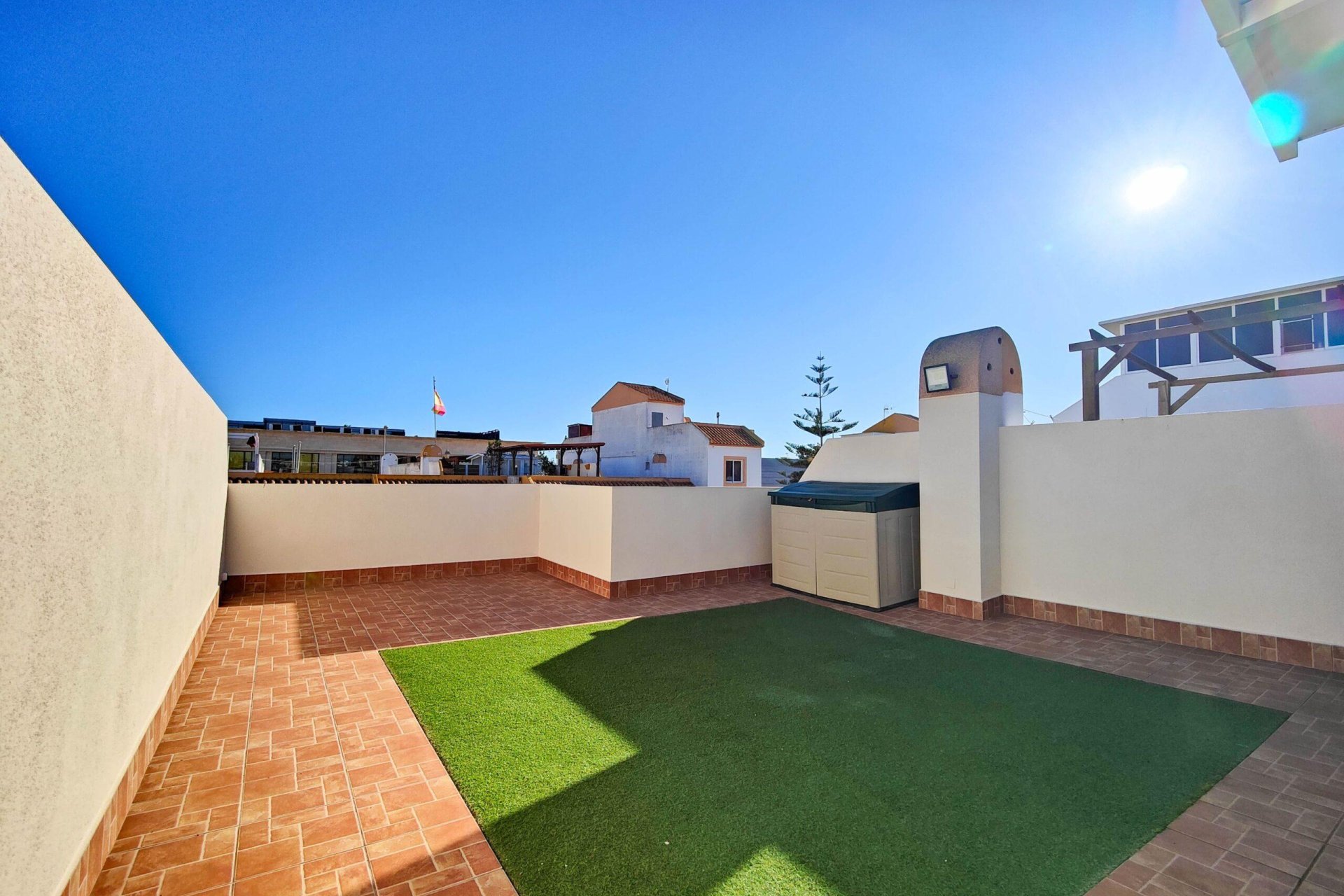 Resale - Bungalow - Torrevieja - Torretas