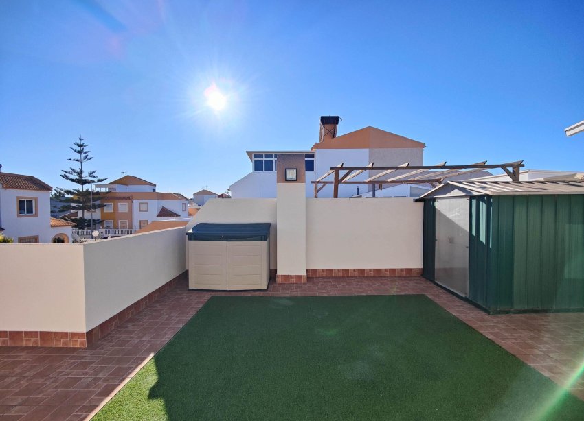 Resale - Bungalow - Torrevieja - Torretas