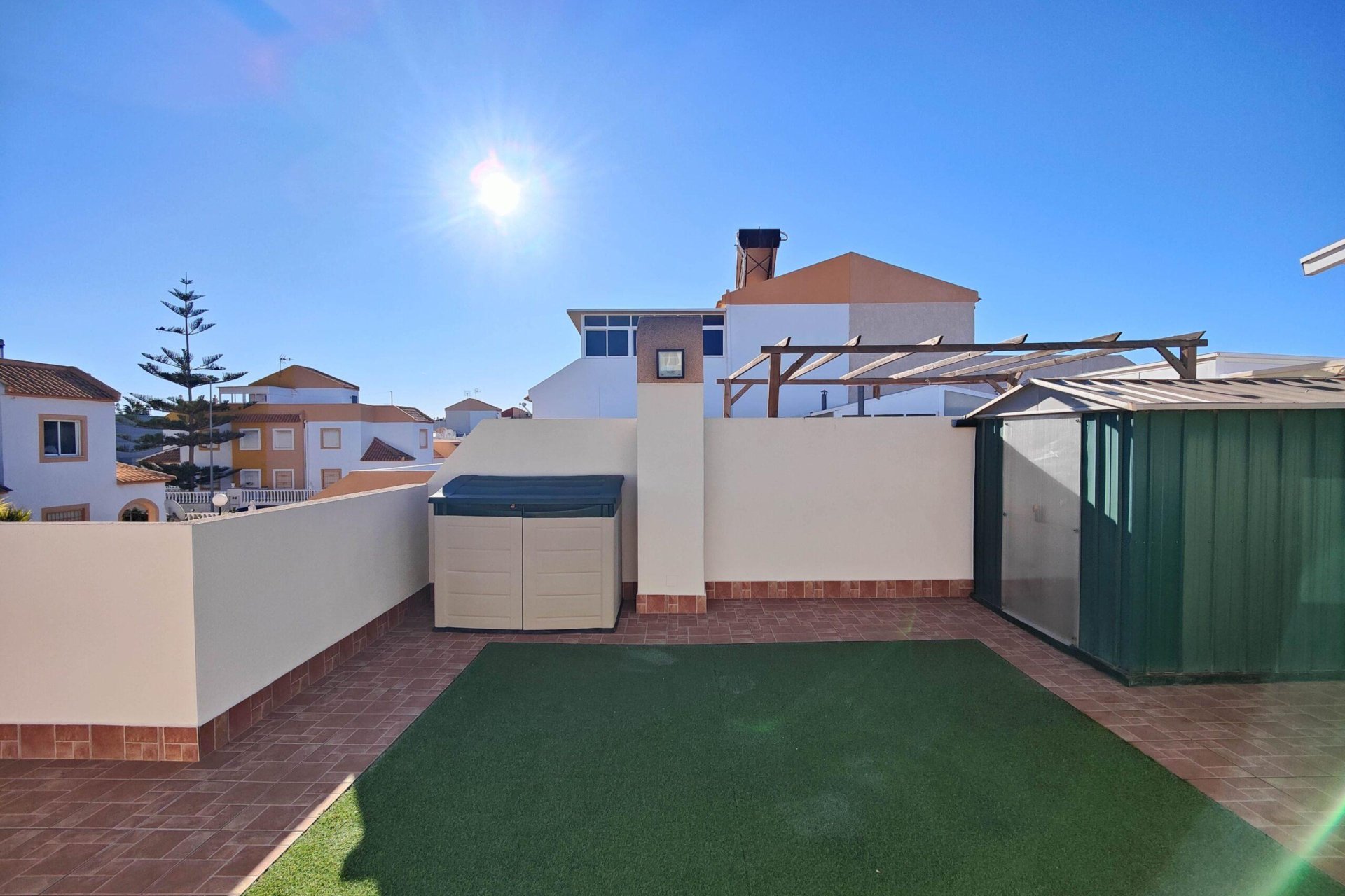 Resale - Bungalow - Torrevieja - Torretas