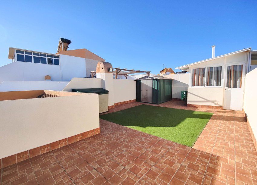 Resale - Bungalow - Torrevieja - Torretas