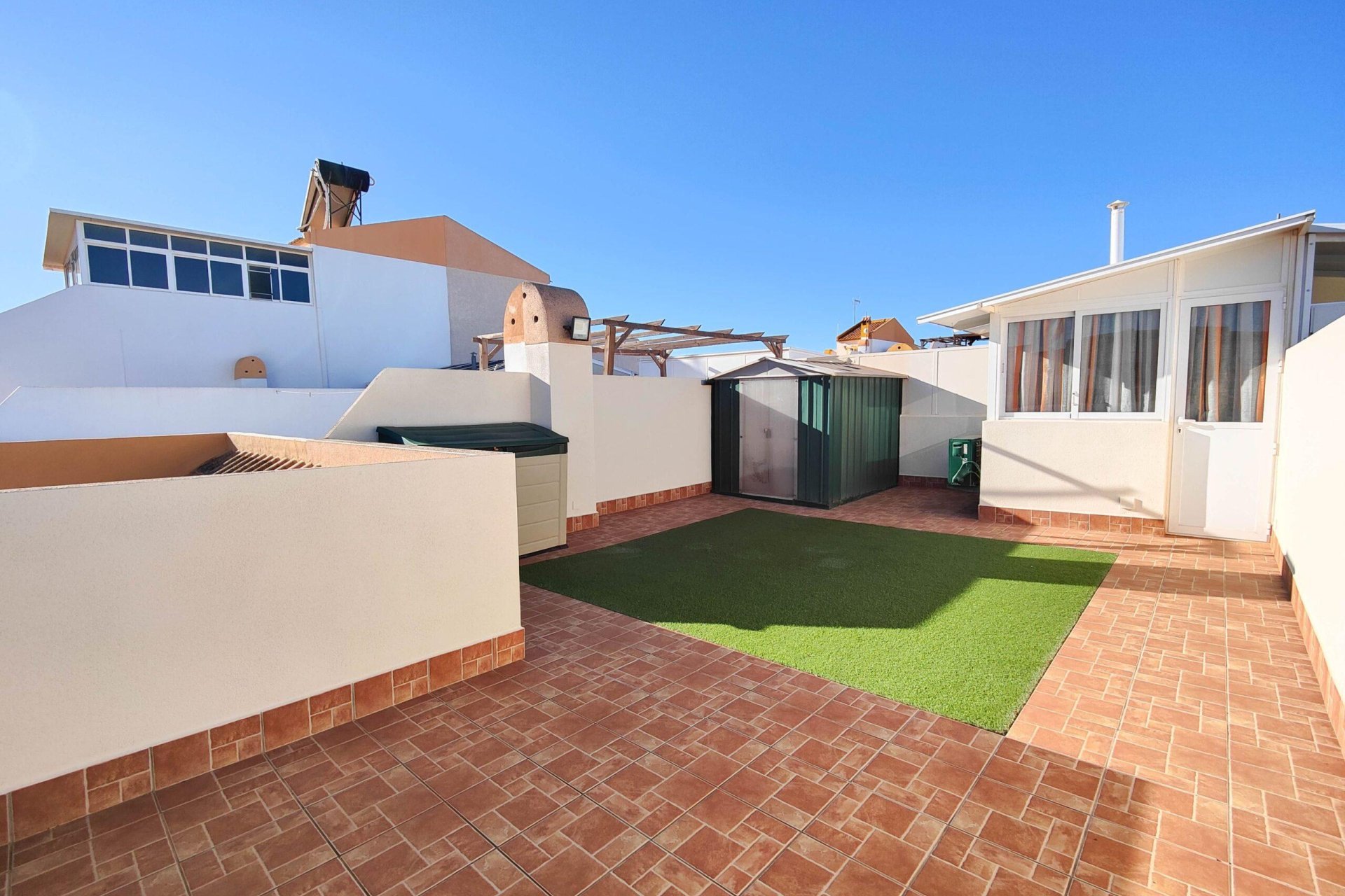 Resale - Bungalow - Torrevieja - Torretas