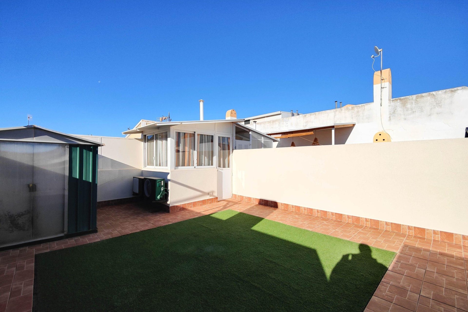 Resale - Bungalow - Torrevieja - Torretas