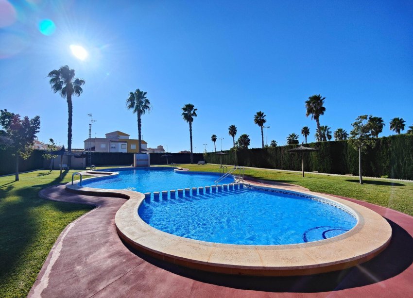 Resale - Bungalow - Torrevieja - Torretas