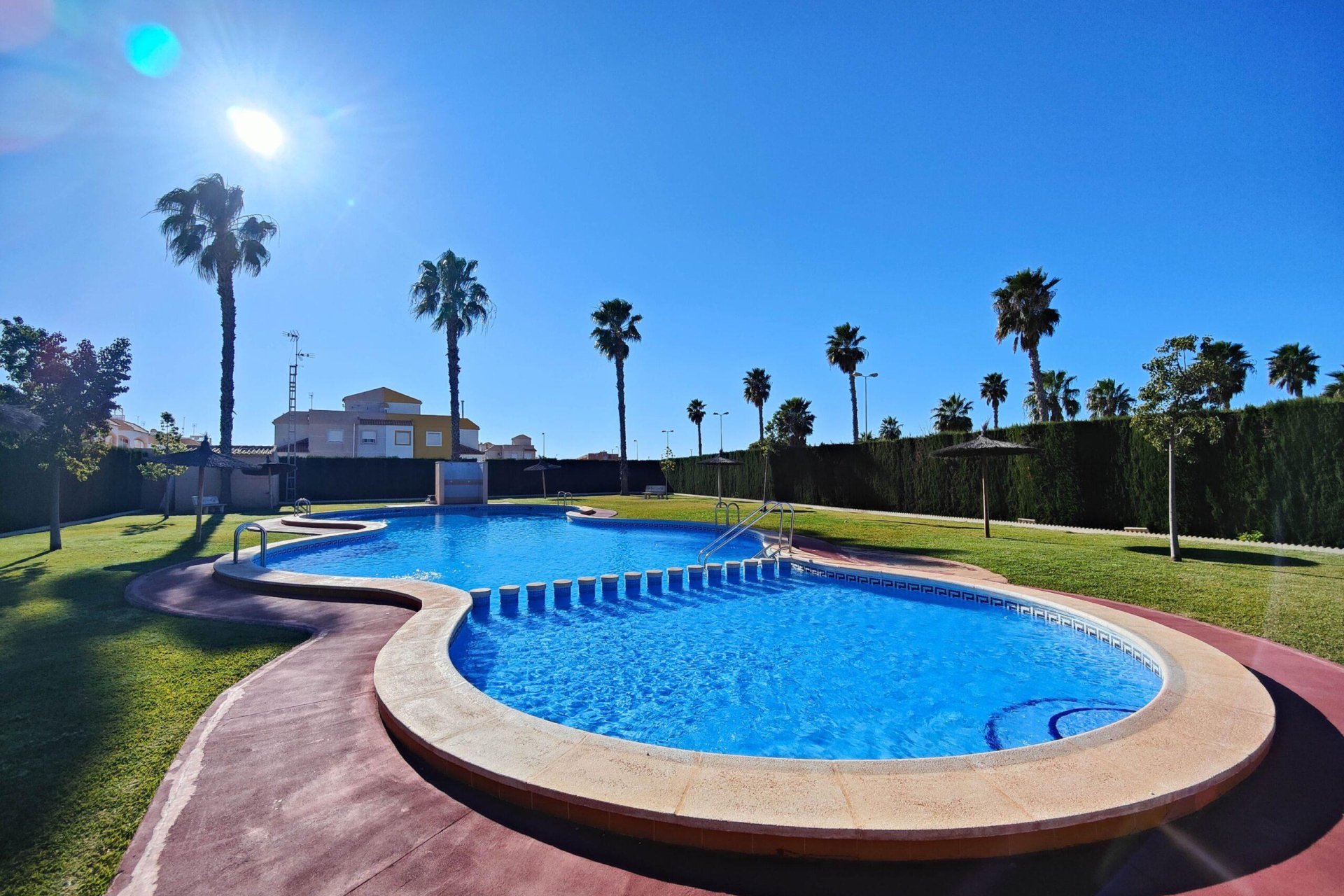 Resale - Bungalow - Torrevieja - Torretas