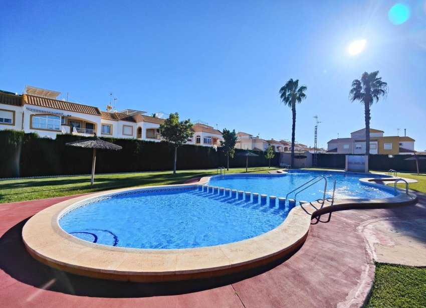 Resale - Bungalow - Torrevieja - Torretas