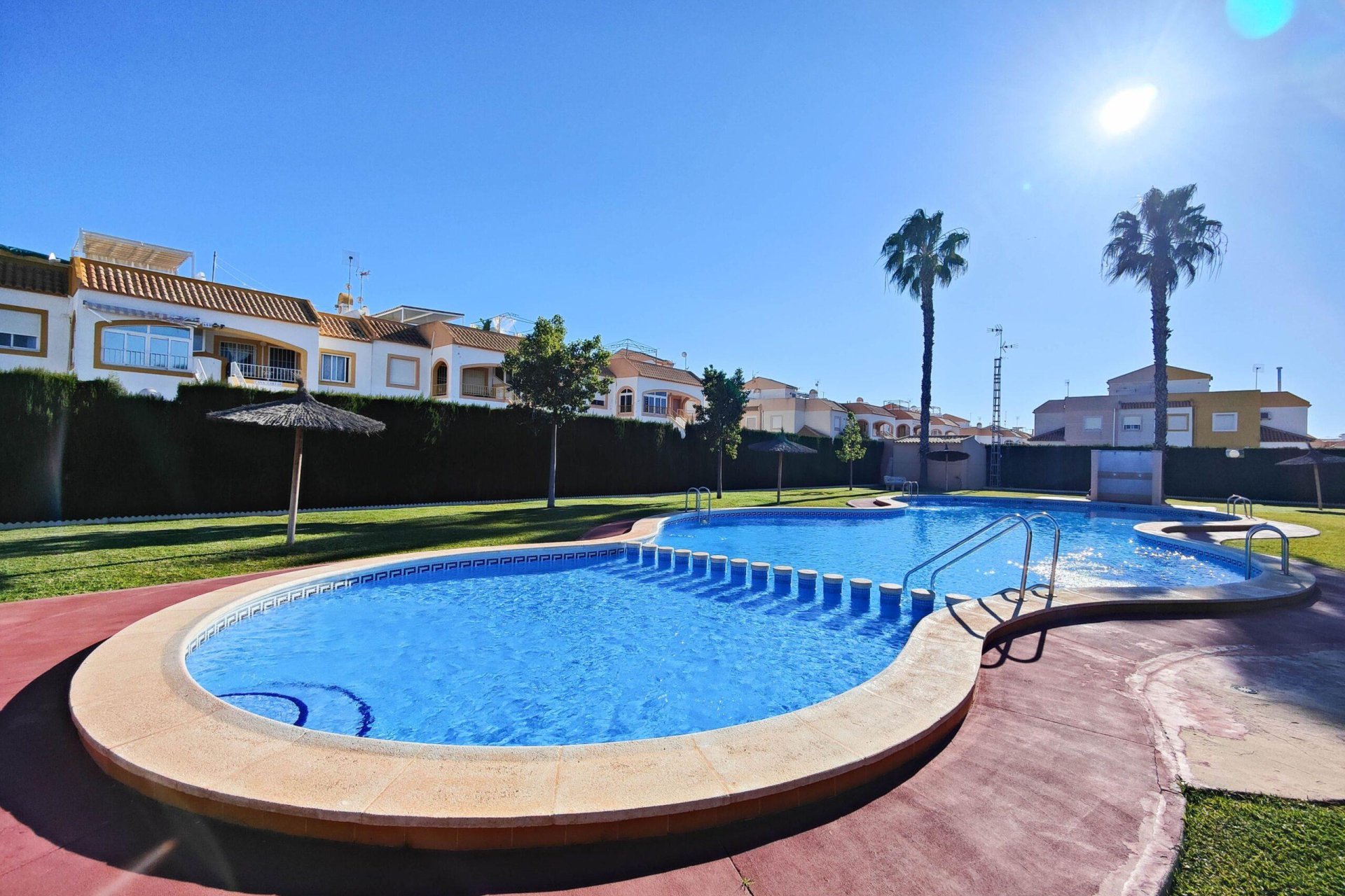 Resale - Bungalow - Torrevieja - Torretas