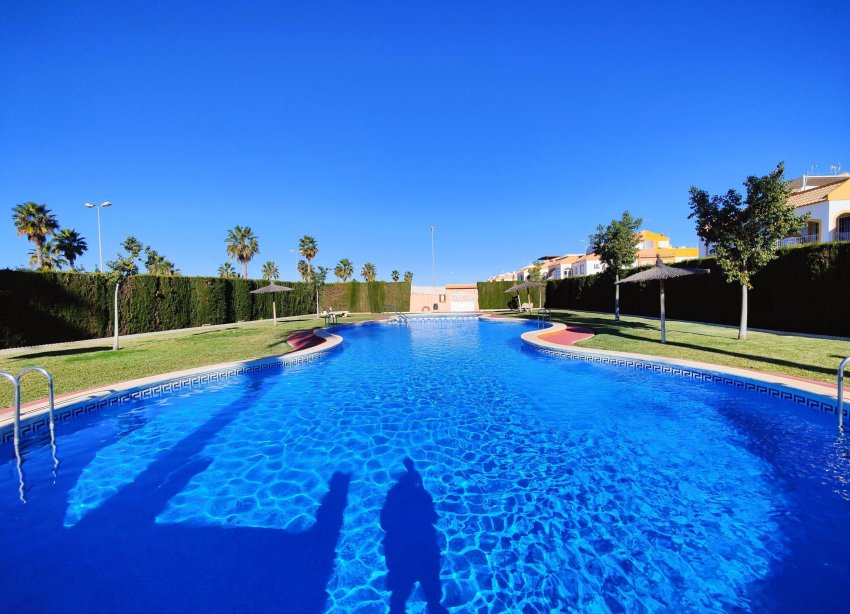 Resale - Bungalow - Torrevieja - Torretas