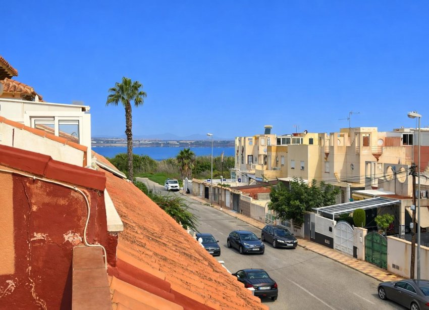 Resale - Bungalow - Torrevieja - Torretas