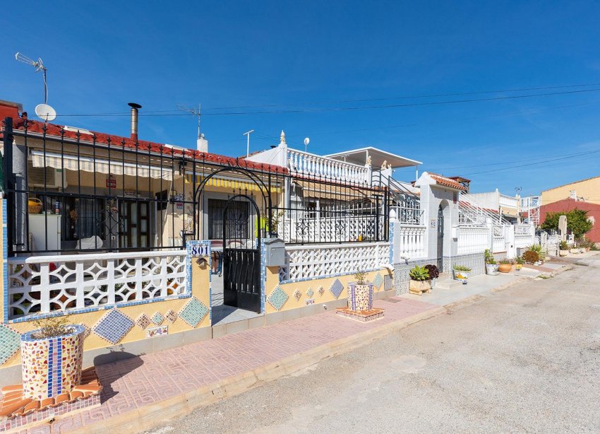 Resale - Bungalow - Torrevieja - Torretas