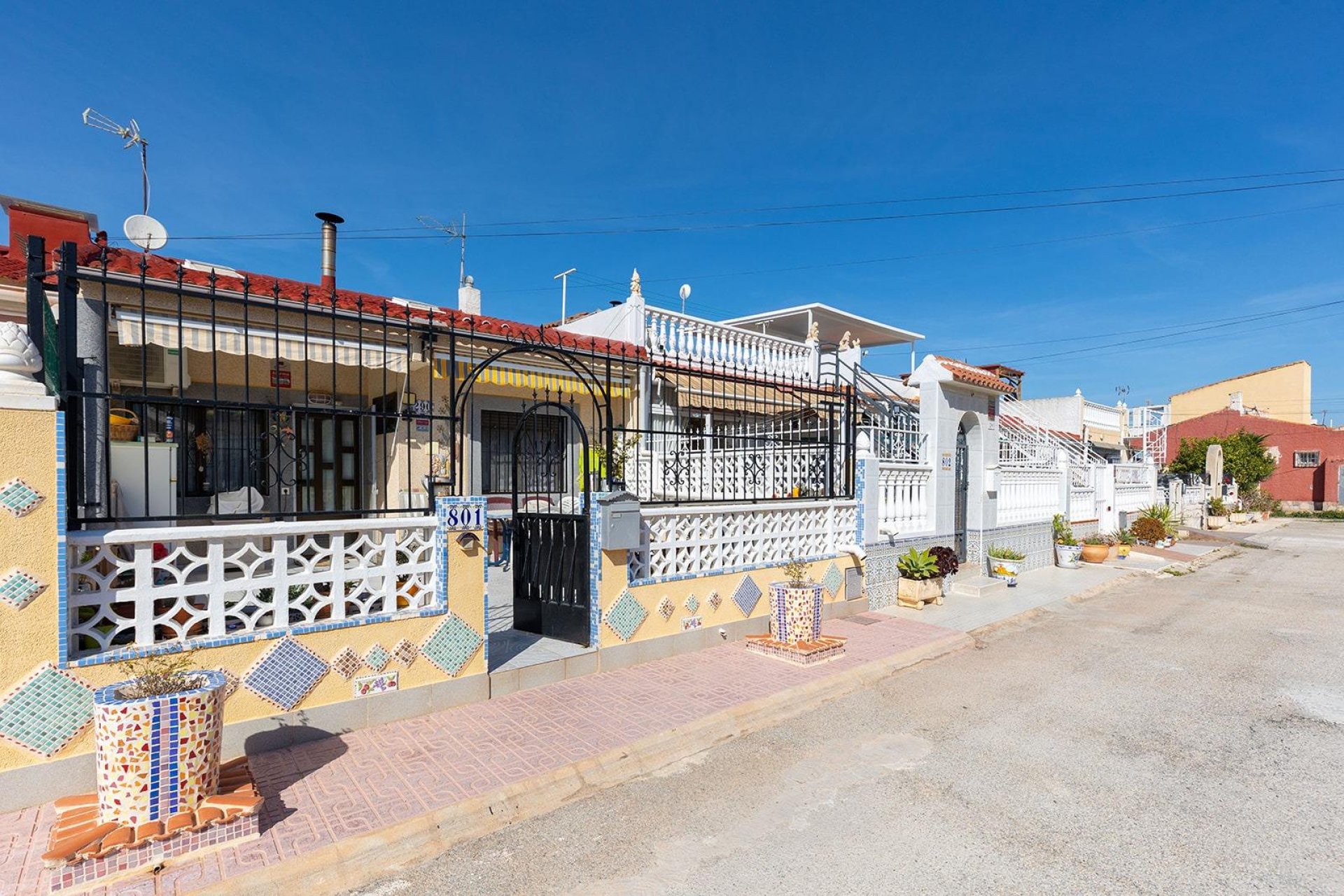 Resale - Bungalow - Torrevieja - Torretas