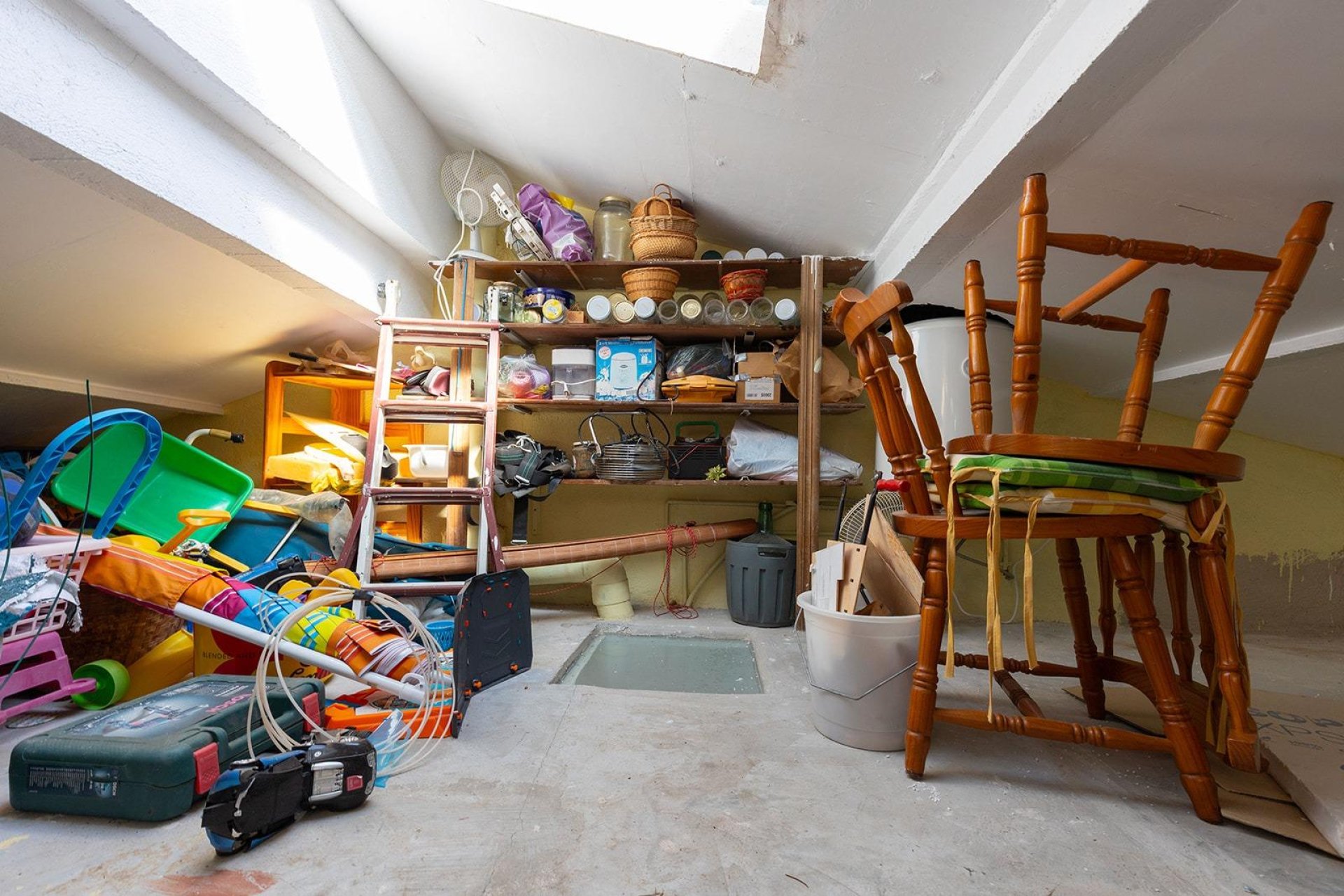 Resale - Bungalow - Torrevieja - Torretas