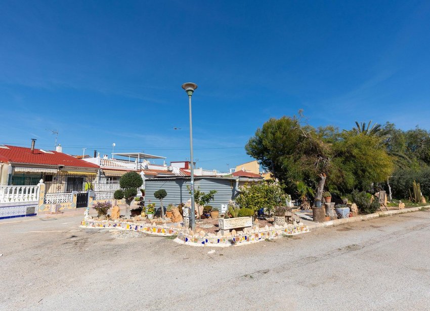 Resale - Bungalow - Torrevieja - Torretas