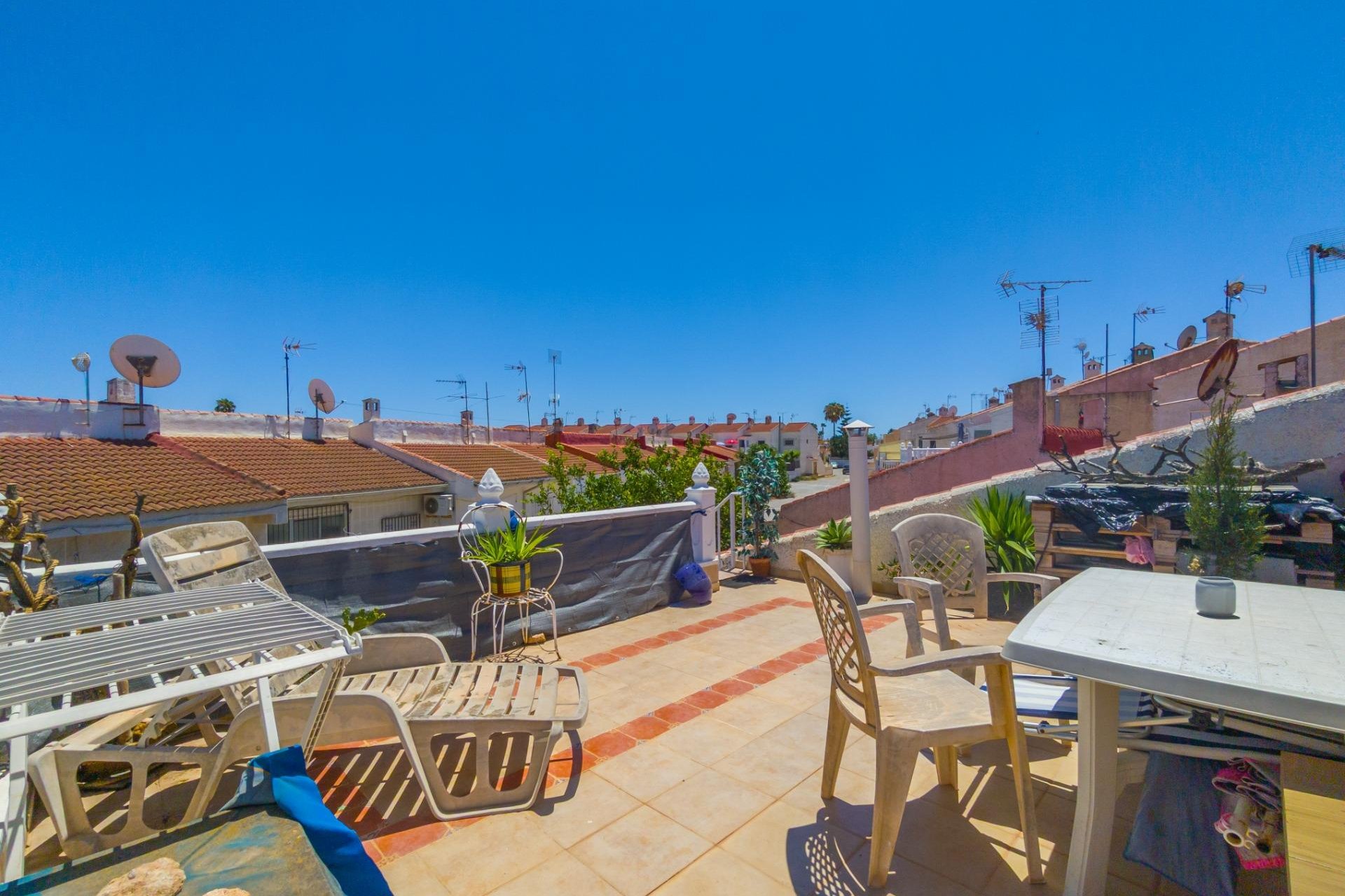 Resale - Bungalow - Torrevieja - Torretas