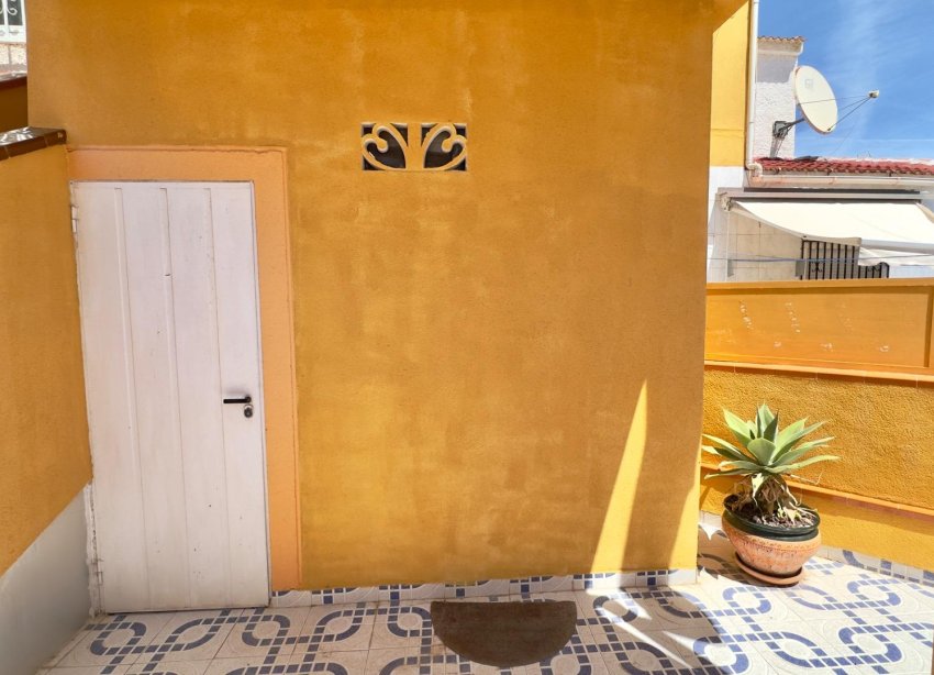 Resale - Bungalow - Torrevieja - Torretas