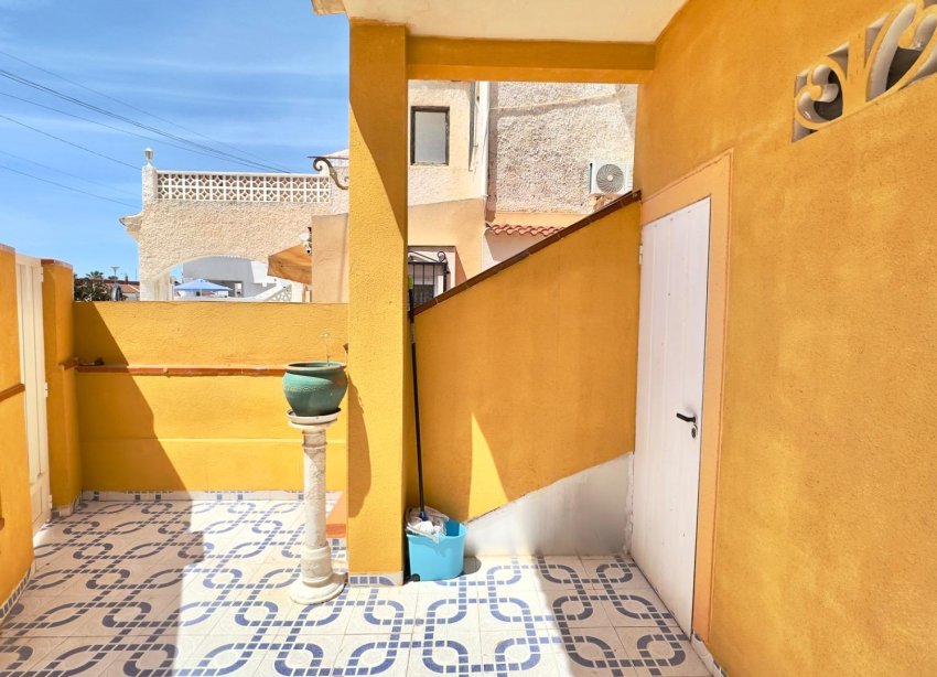 Resale - Bungalow - Torrevieja - Torretas
