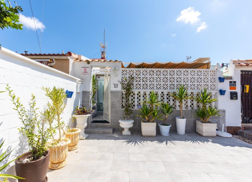 Resale - Bungalow - Torrevieja - Torretas