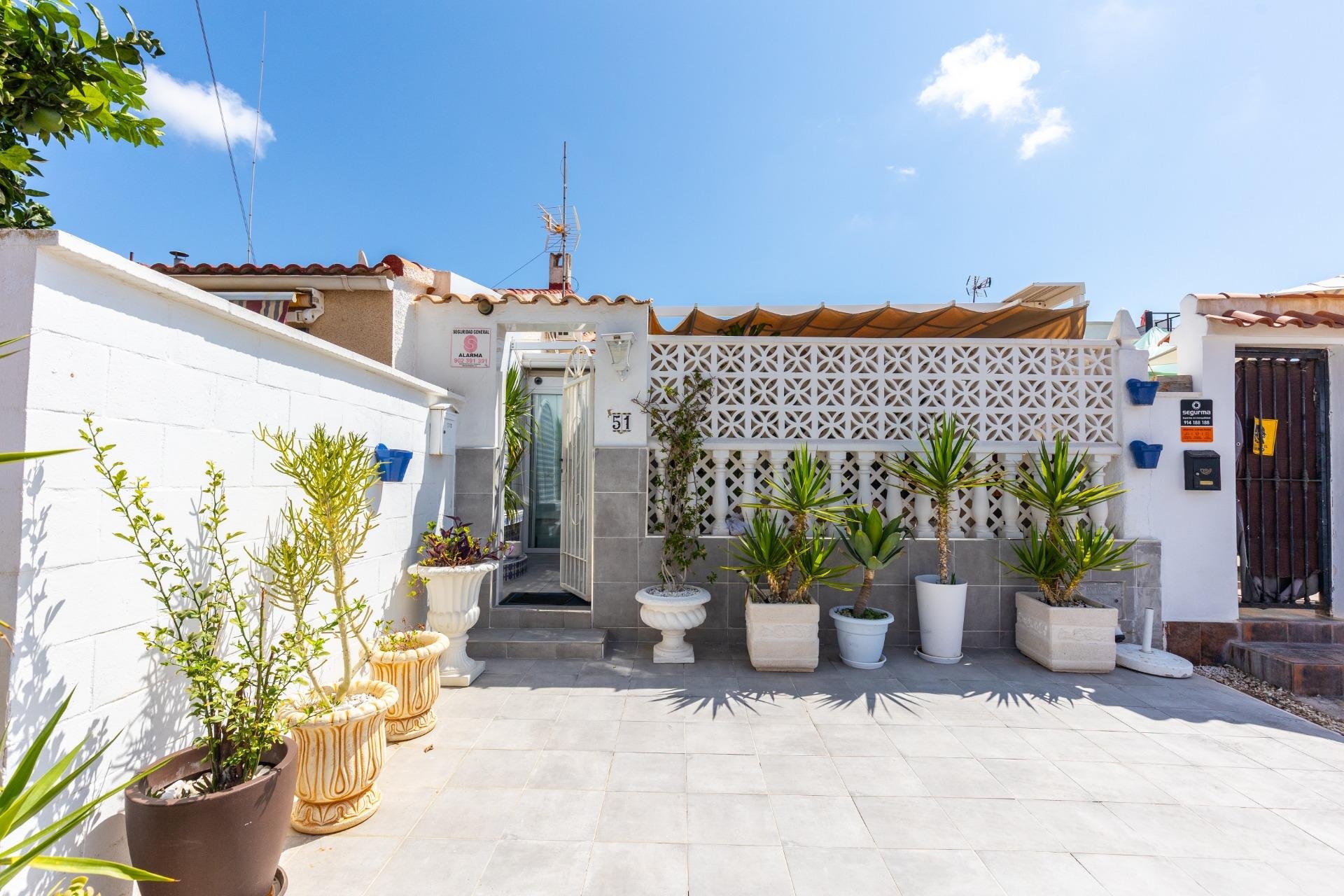 Resale - Bungalow - Torrevieja - Torretas