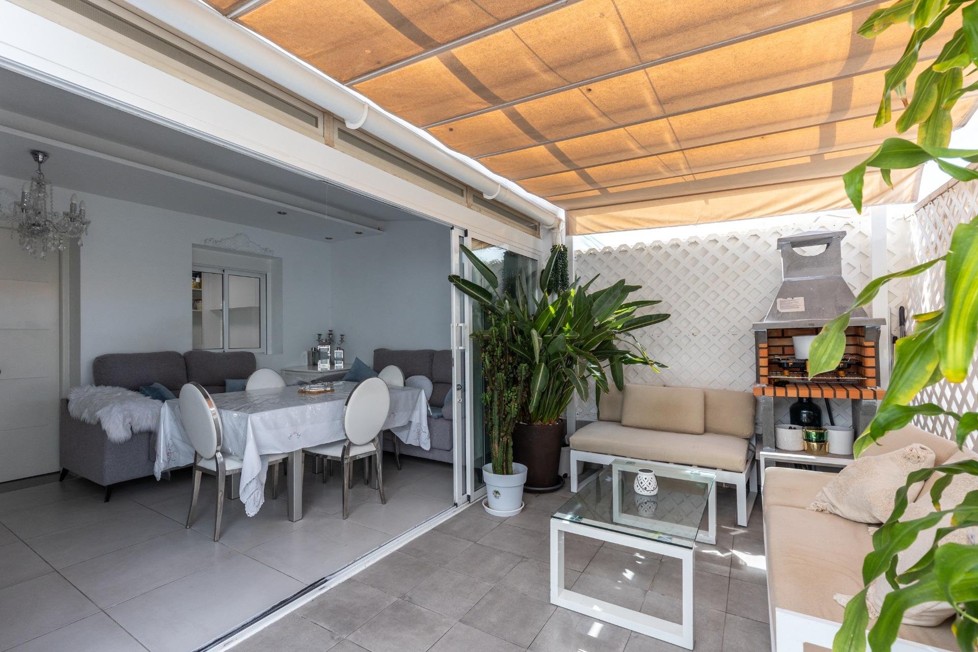 Resale - Bungalow - Torrevieja - Torretas