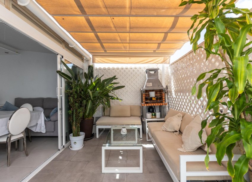 Resale - Bungalow - Torrevieja - Torretas