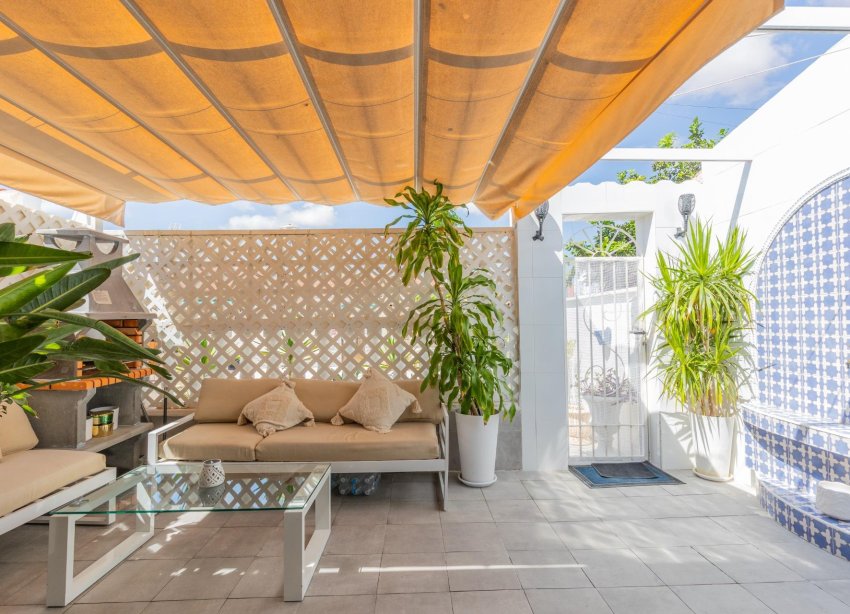 Resale - Bungalow - Torrevieja - Torretas