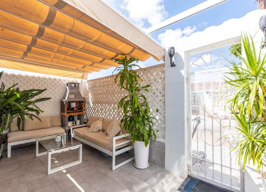 Resale - Bungalow - Torrevieja - Torretas