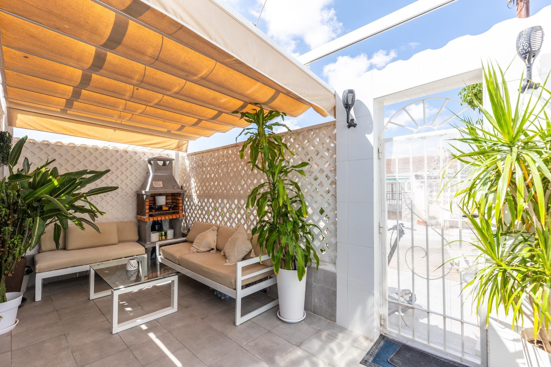 Resale - Bungalow - Torrevieja - Torretas