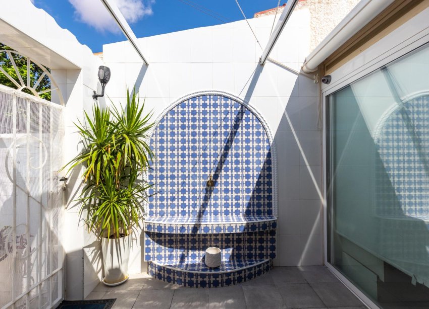 Resale - Bungalow - Torrevieja - Torretas