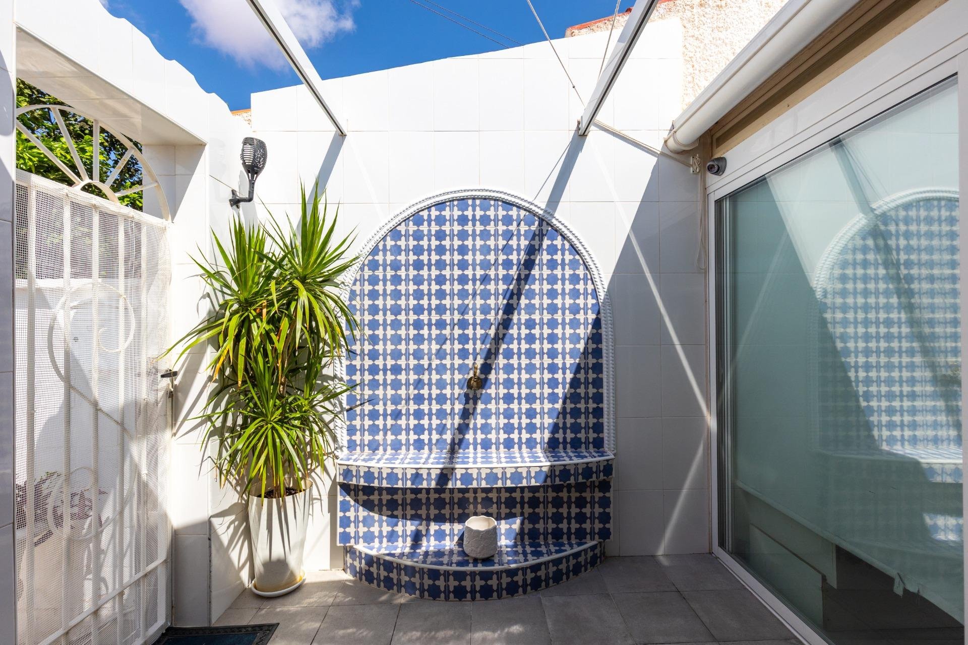 Resale - Bungalow - Torrevieja - Torretas