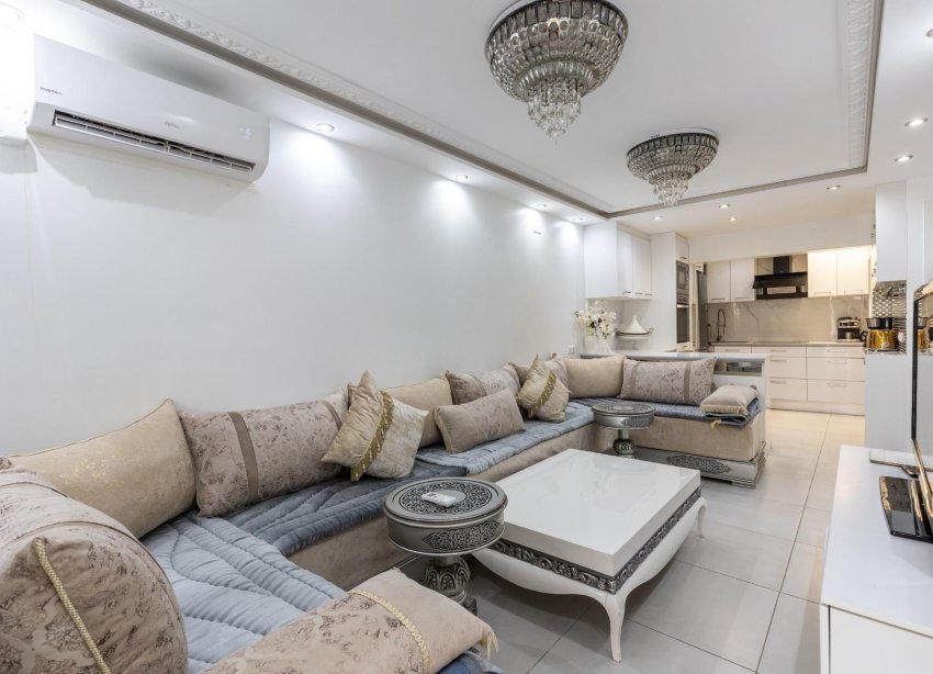 Resale - Bungalow - Torrevieja - Torretas