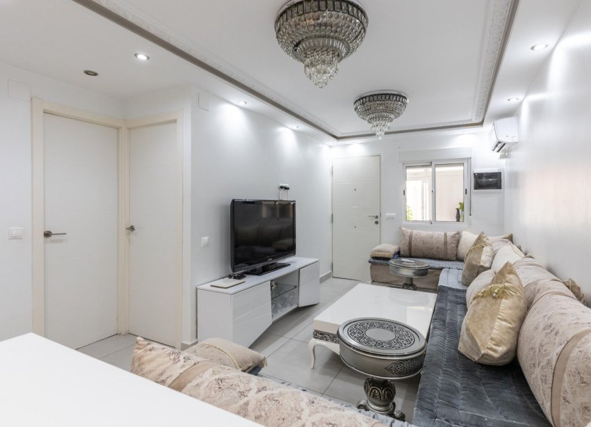 Resale - Bungalow - Torrevieja - Torretas
