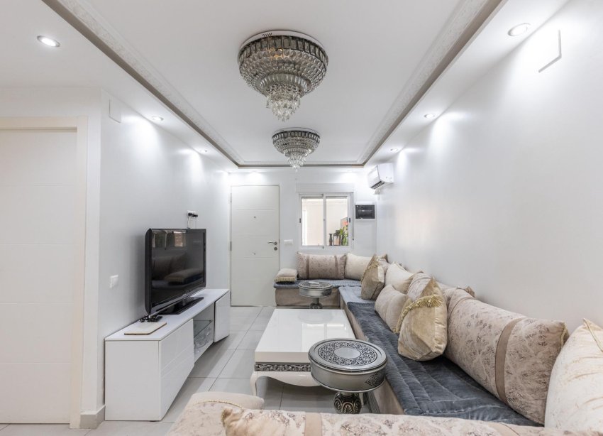 Resale - Bungalow - Torrevieja - Torretas
