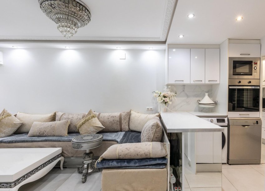 Resale - Bungalow - Torrevieja - Torretas