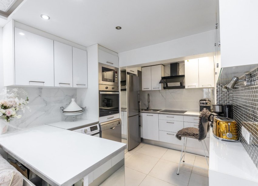 Resale - Bungalow - Torrevieja - Torretas