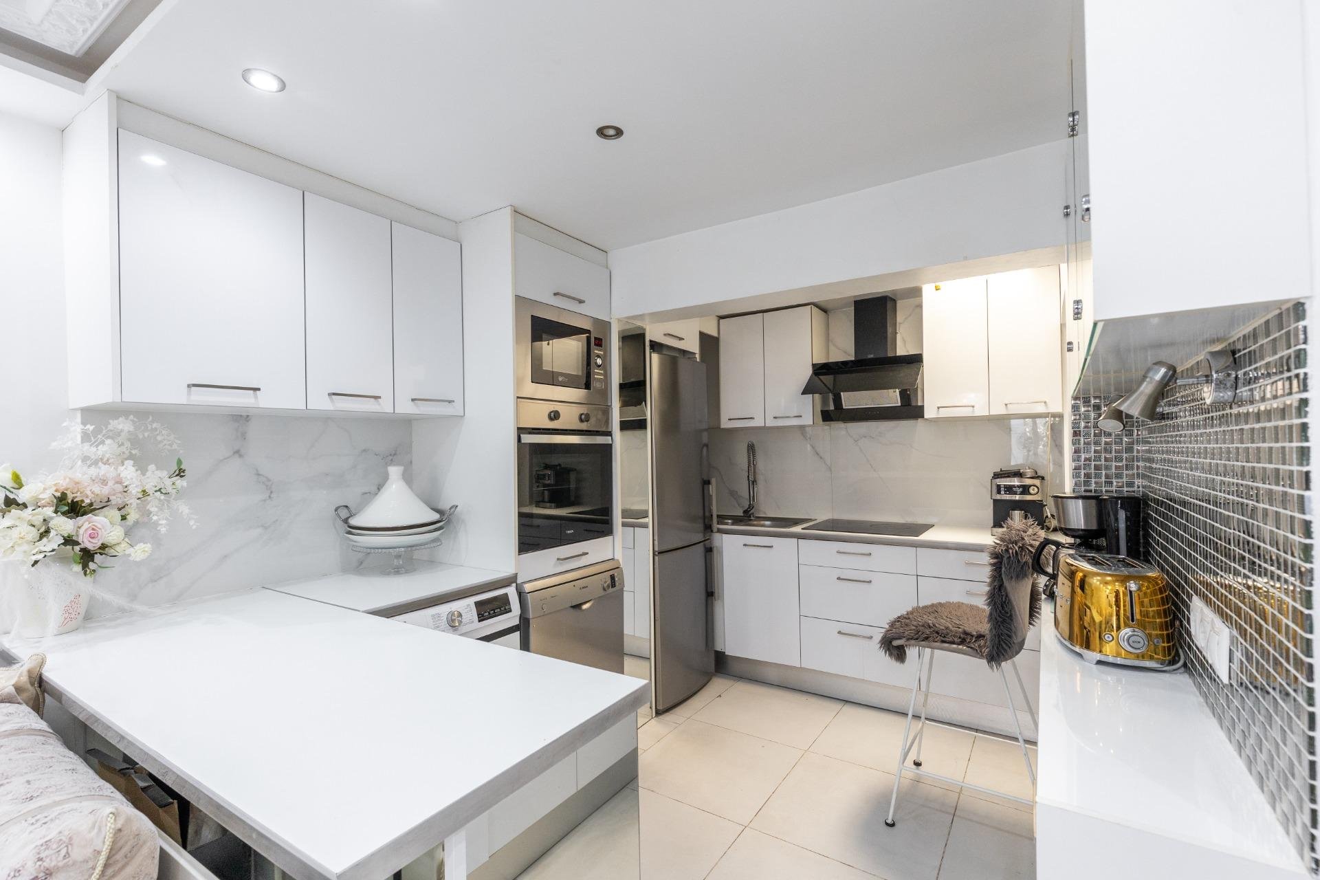 Resale - Bungalow - Torrevieja - Torretas