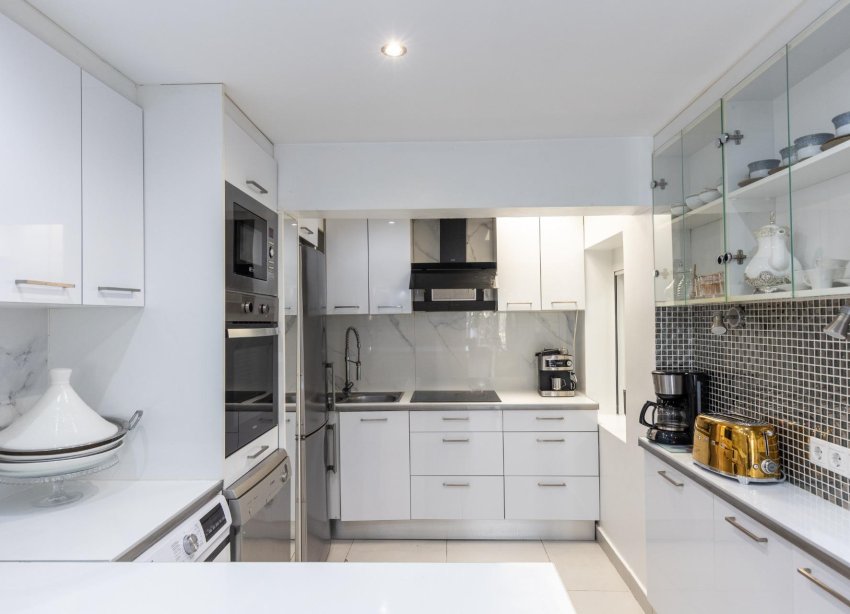 Resale - Bungalow - Torrevieja - Torretas