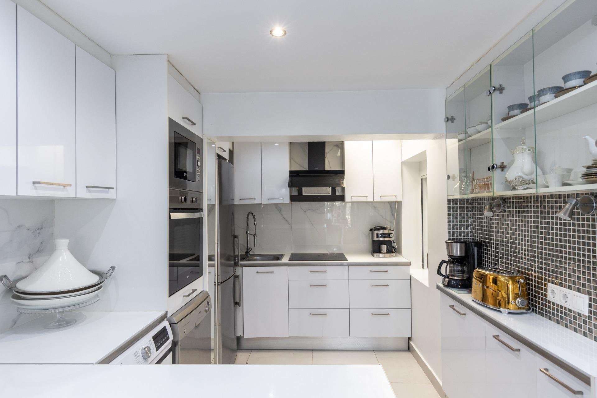 Resale - Bungalow - Torrevieja - Torretas