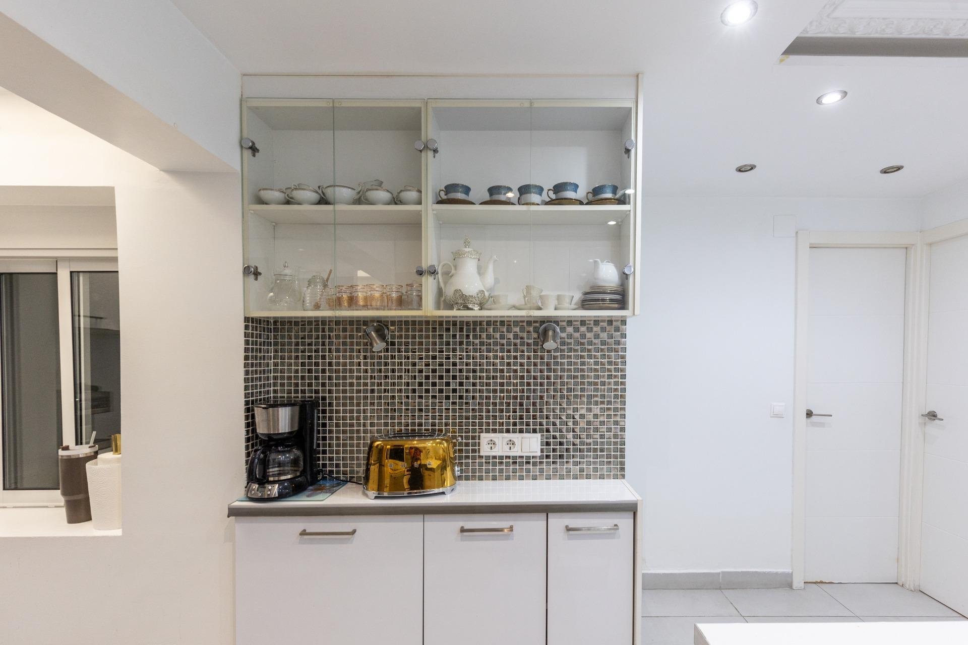 Resale - Bungalow - Torrevieja - Torretas