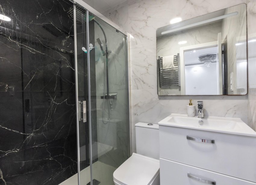 Resale - Bungalow - Torrevieja - Torretas
